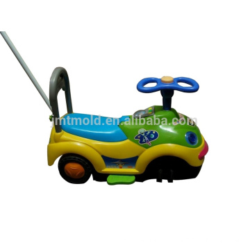 Design atraente Customized Ride Cars Kids Walker Toy Baby Carriage Mold